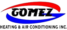 Gomez Heating &amp; Air Conditioning Inc Logo